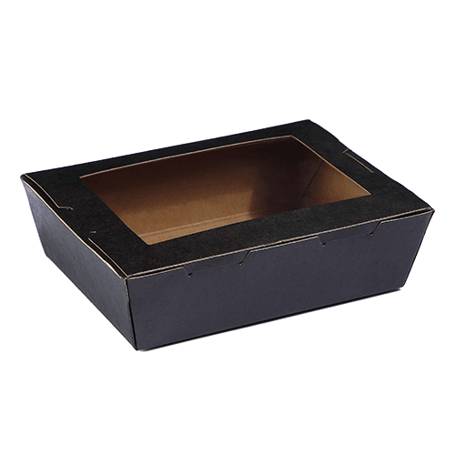 Extra Small Window Lunch Box - NZ Packaging