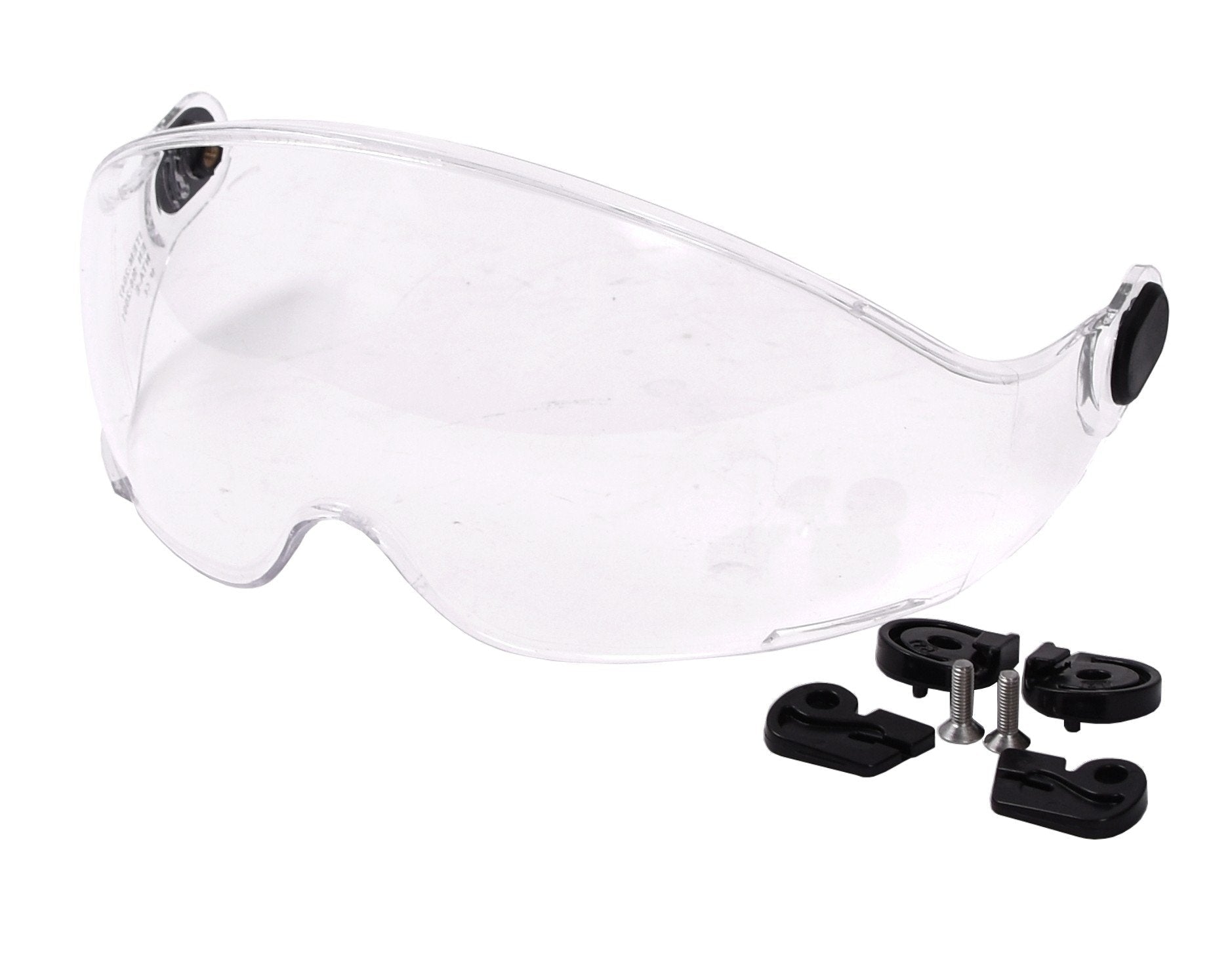 Eyeshield For 5510p Helmet-Clear - NZ Packaging