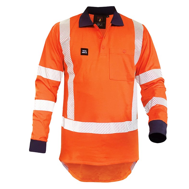 Fr Poloshirt 240gsm Cot, With Collar, Ttmc, 12 Cal