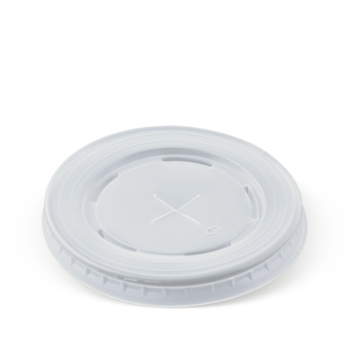 Detpak Opaque 12Oz Cold Cup Lid (1000)