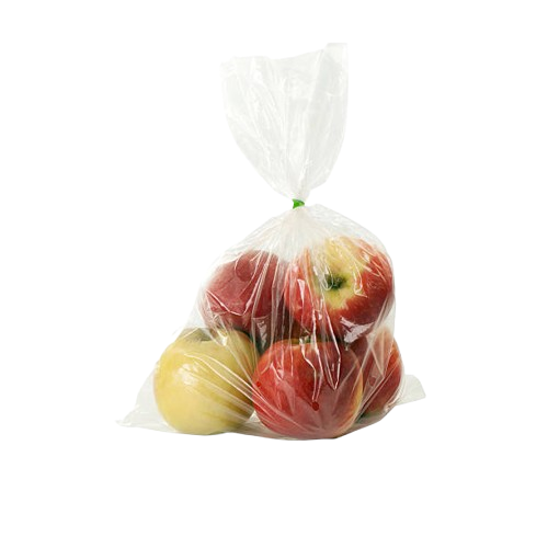 2kg Pre-Pack Produce Bag, 225mm X 420mm (250)