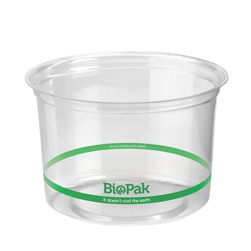 Cold BioBowl, Clear, 500ml (500)