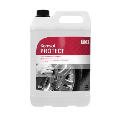 Kemsol Protect Rubber Tyre Restorer 5L
