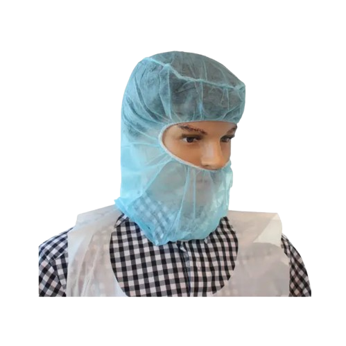 Bastion Blue PP Balaclava (500)