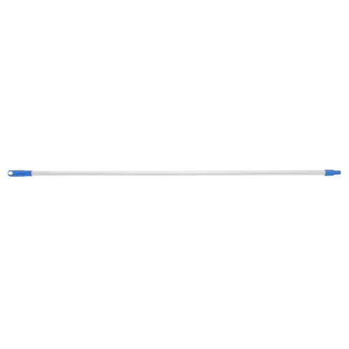 Aluminium Mop Handle, Blue, 25mm X 1.5m