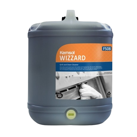 Kemsol Wizzard Grill and Oven Cleaner 20L
