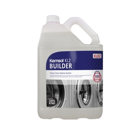 Kemsol KL2 Builder Heavy-duty Alkaline Builder 5L