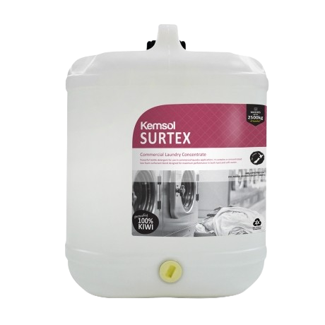Kemsol Surtex Commercial Laundry Concentrate 20L