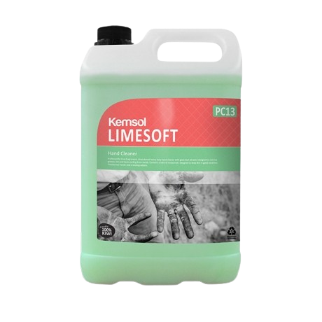 Kemsol Limesoft Hand Cleaner 5L