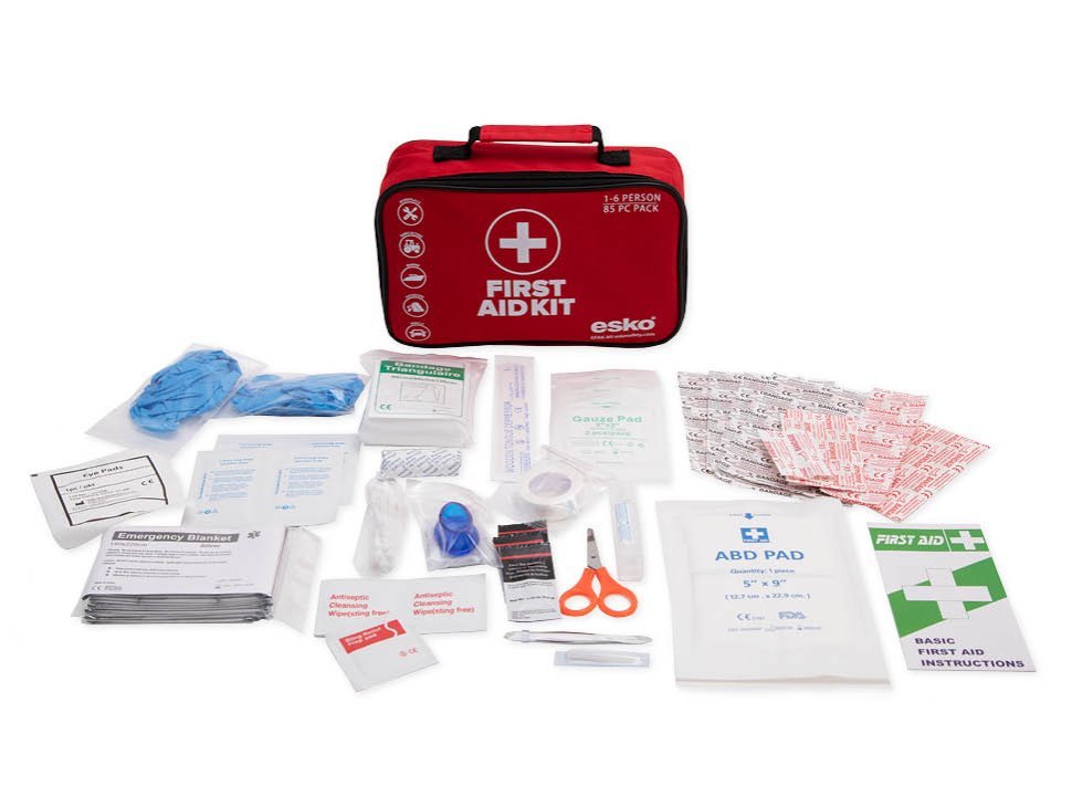 First Aid Kit (Available in S, M & L) - NZ Packaging