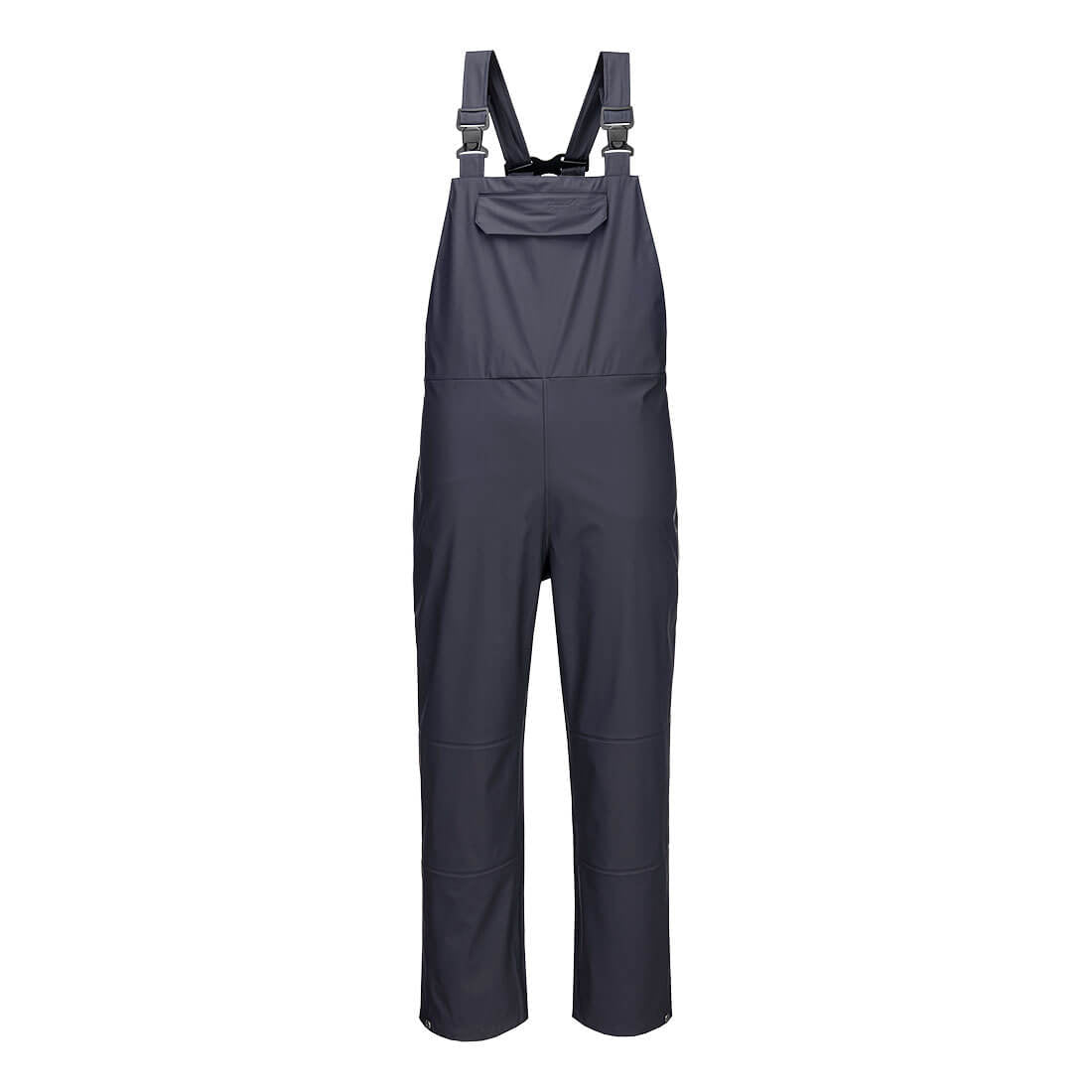 Flexatex Chem Bib and Brace, Navy - NZ Packaging