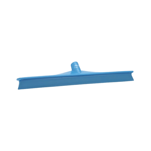 Floor Squeegee, Ultra Hygiene ,500mm, Blue - NZ Packaging
