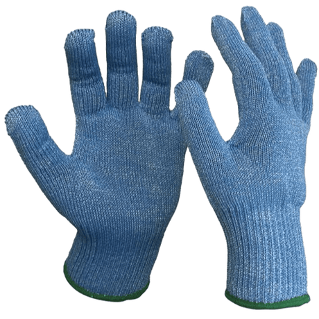 Food Grade Cut 5 Glove, Blue , XS - NZ Packaging