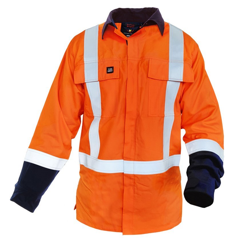 Fr Ttmc Jacket, 240gsm. 88/11/1, 11 Cal, O/N - NZ Packaging