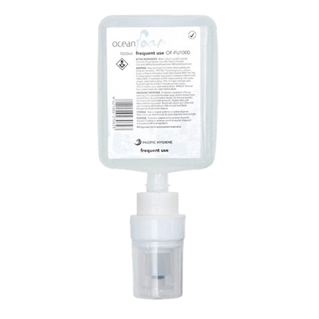 Frequent Use Foaming Hand Soap 1000ml - NZ Packaging