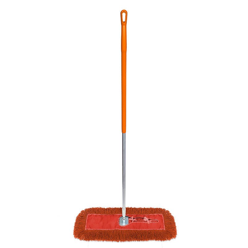 Fringe Mop Refill, Heavy Duty 600mm, Orange - NZ Packaging