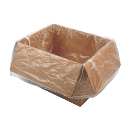 FS6 Carton Liner, Clear, 635mm x 375mm x 660mm, (500) - NZ Packaging