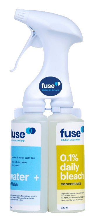 FUSE Childcare Starter Pack - 2 - NZ Packaging