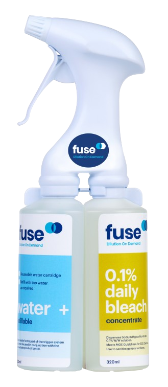 FUSE Childcare Starter Pack - 2
