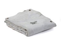 Fusion Chrome Leather Welding Blanket, Kevlar Stitched, 1800mm X 1800mm - NZ Packaging