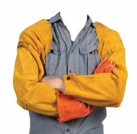 Fusion Leather Welders Sleeves - NZ Packaging