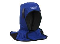Fusion Welders Hood. Fire Retardant Cotton, One Size Fits All - NZ Packaging