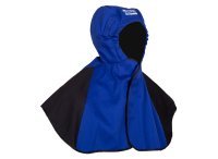Fusion Welders Hood - Premium. Fire Retardant Cotton, Elasticated Face Opening, One Size Fits All - NZ Packaging