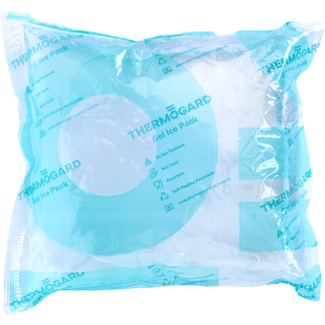 Gel Ice Pack 1 Cell 1000 Grams (20) - NZ Packaging