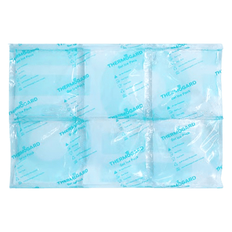 Gel Ice Packs, 290mm x 220mm, 400g (45) - NZ Packaging