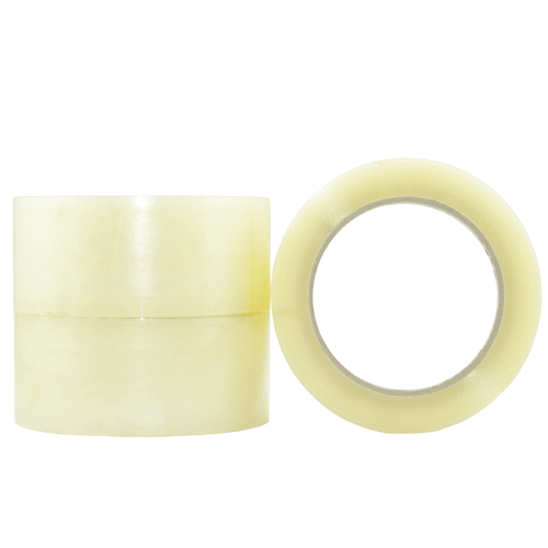 General Purpose OPP Acrylic Packaging Tape, Brown, 48mm X 100m - NZ Packaging