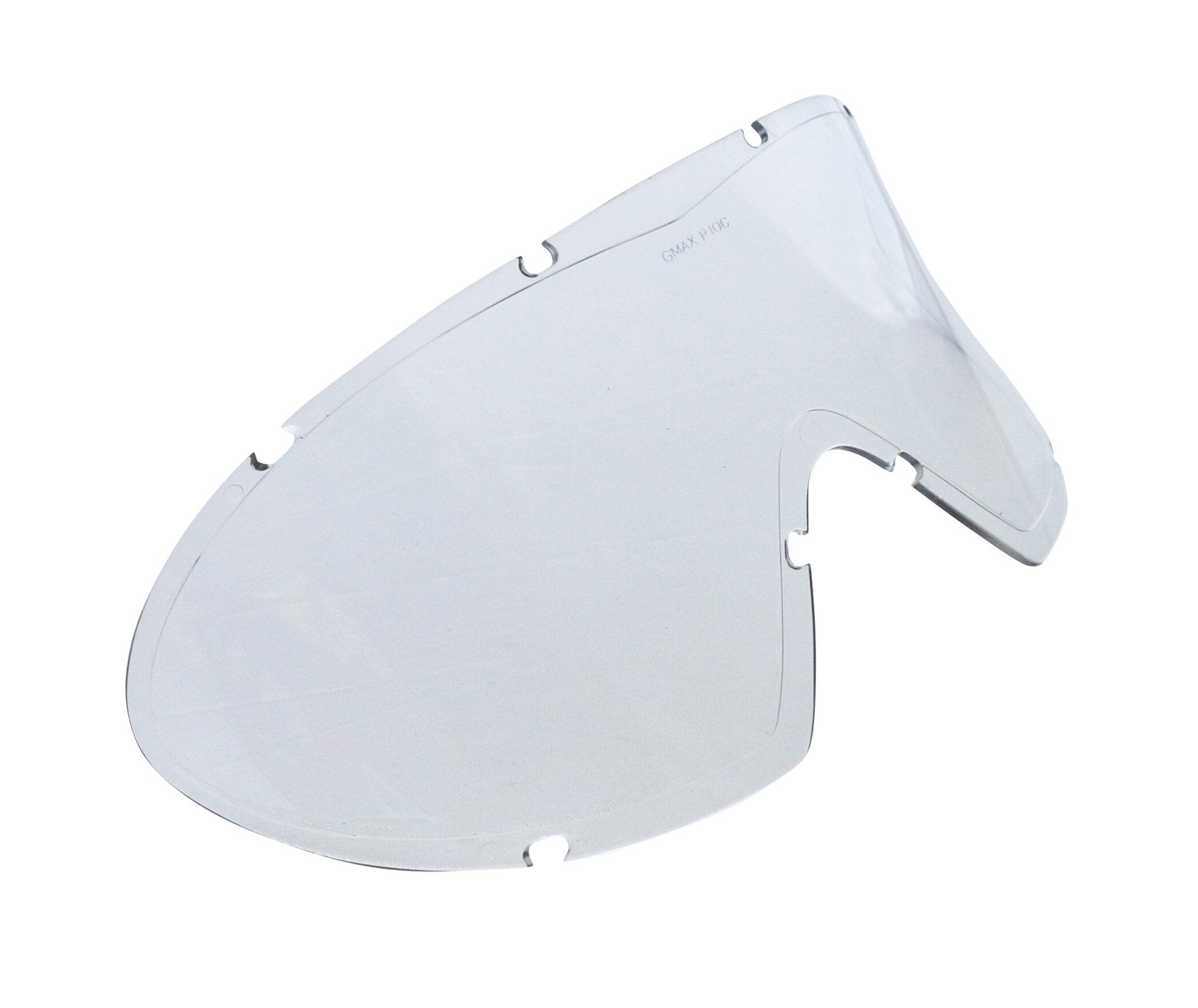 Gmax Faceshield Af Lens Vented Goggle , Flip-Up Faceshield , Impact/Splash Protection, As/Nzs1337.1 Cert - Lens Only - NZ Packaging