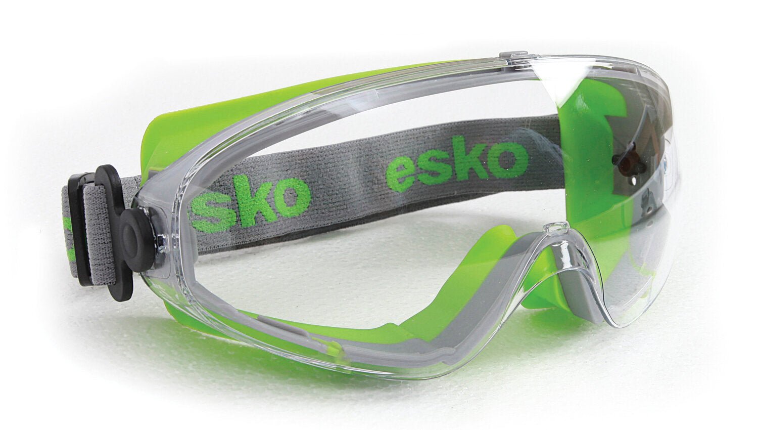Gmax Silicone Premium Goggle - NZ Packaging