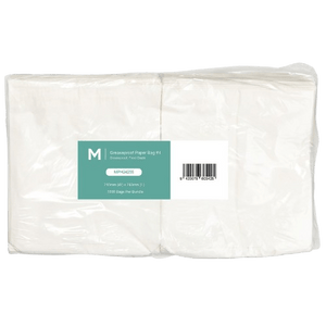 Greaseproof Paper Bags