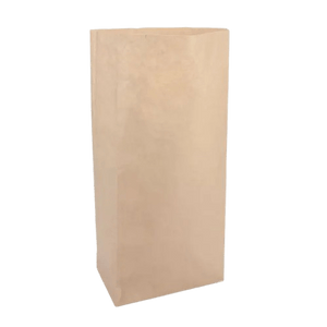 Block Bottom Paper Bags