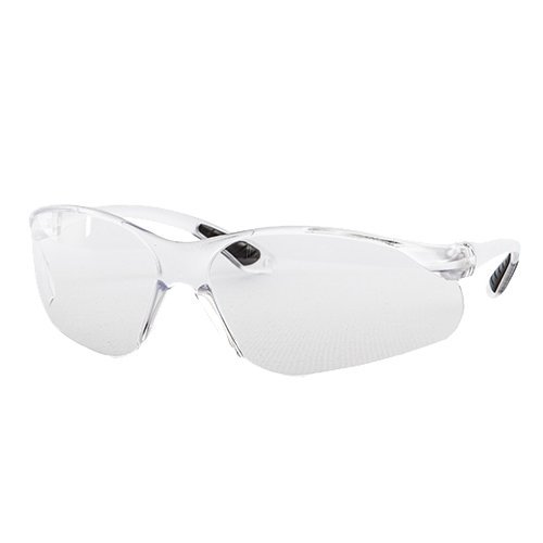 Grit Safety Glasses-Clear - NZ Packaging