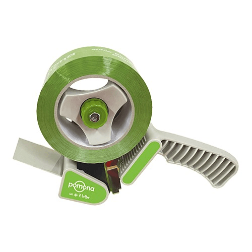H11 Pistol Grip Tape Dispenser, With Magnet and Retractable Blade - NZ Packaging