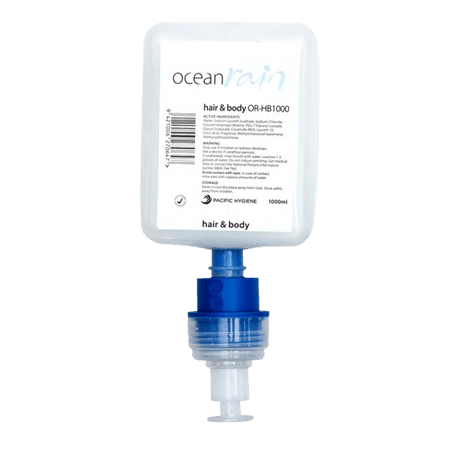 Hair and Body Soap 1000ml - NZ Packaging