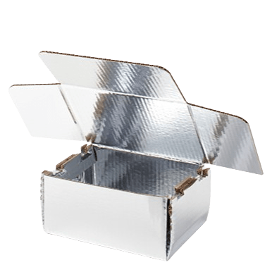 HD - Redelivery, Chilltainer, 230mm x 160mm x 105mm - NZ Packaging