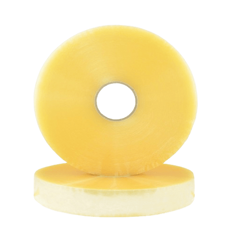 Heavy Duty Acrylic Machine Tape, 48mm X 1500m - NZ Packaging