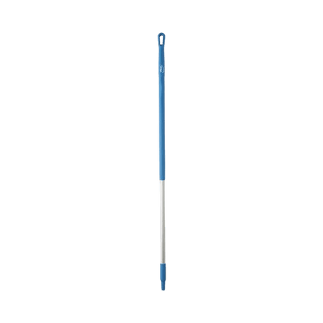 Heavy Duty Aluminium Handle, Blue, 31mm x 1510mm x 31mm - NZ Packaging
