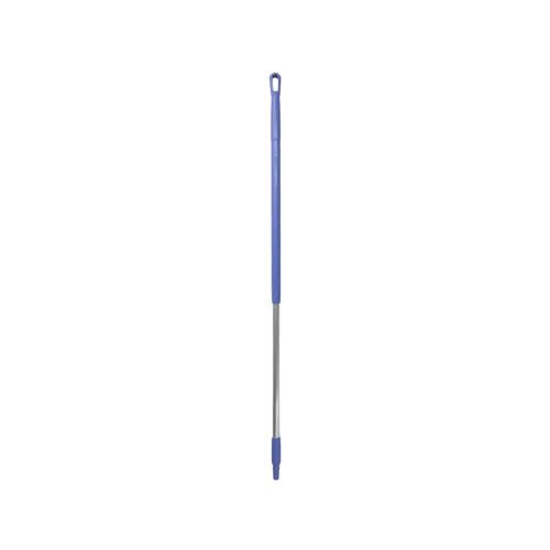 Heavy Duty Aluminium Handle, Purple, 31mm x 1510mm x 31mm - NZ Packaging