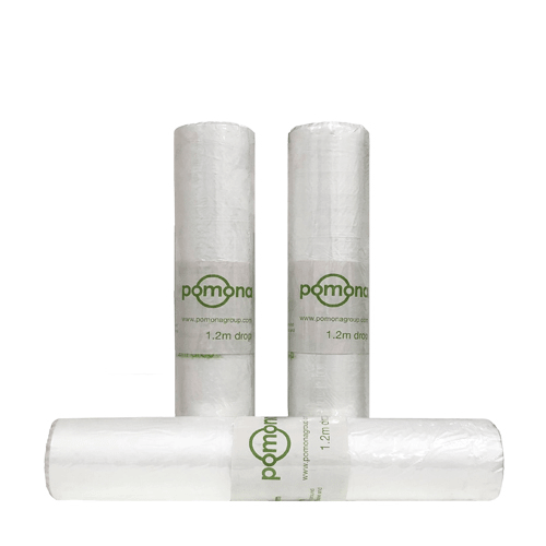 Heavy Duty Exterior Grade Masking Film, 1200mm X 50m - NZ Packaging