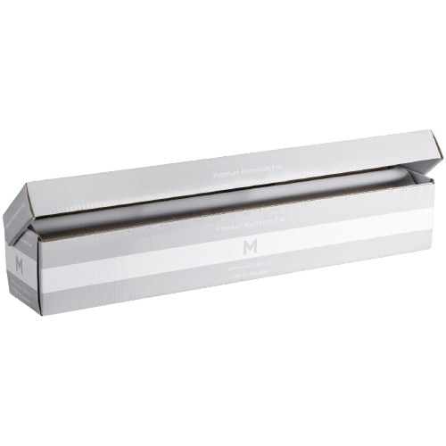 Heavy Duty Foil Wrap, 440mm x 150m, 13mu - NZ Packaging