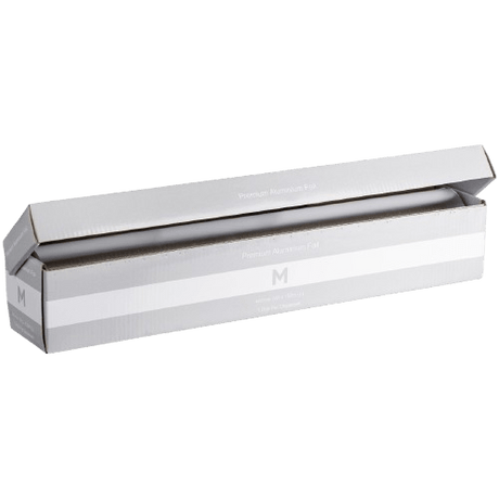 Heavy Duty Foil Wrap, 440mm x 150m, 13mu - NZ Packaging