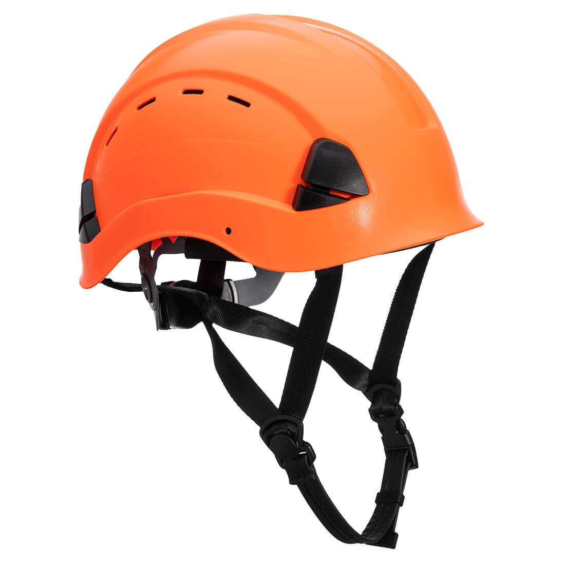Height Endurance Mountaineer Helmet, Orange - NZ Packaging