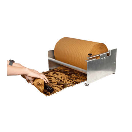 Hexcel Wrap Dispenser - NZ Packaging