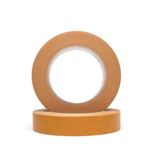 Hi Temp Brown Crepe Masking Tape 50m - NZ Packaging