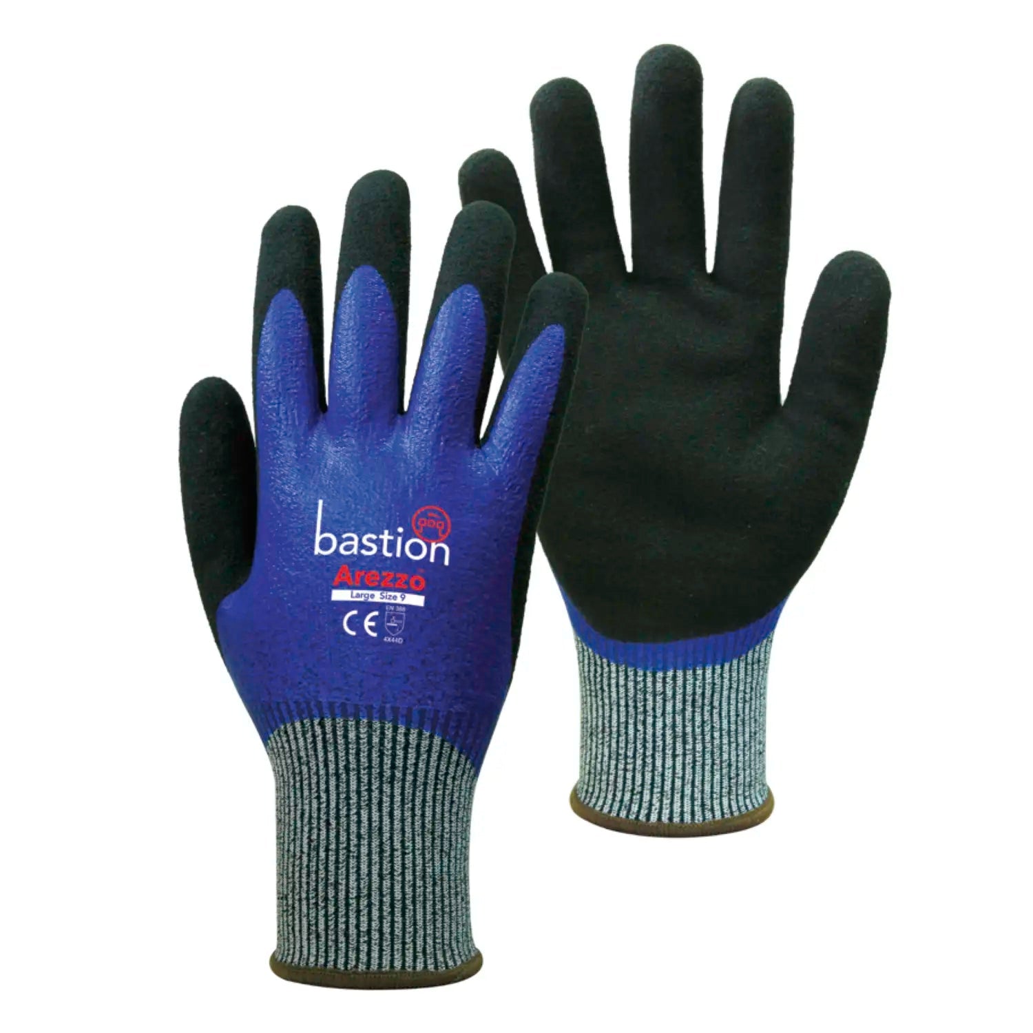 HPPE Cut 5 Gloves, Arezzo, Large - NZ Packaging