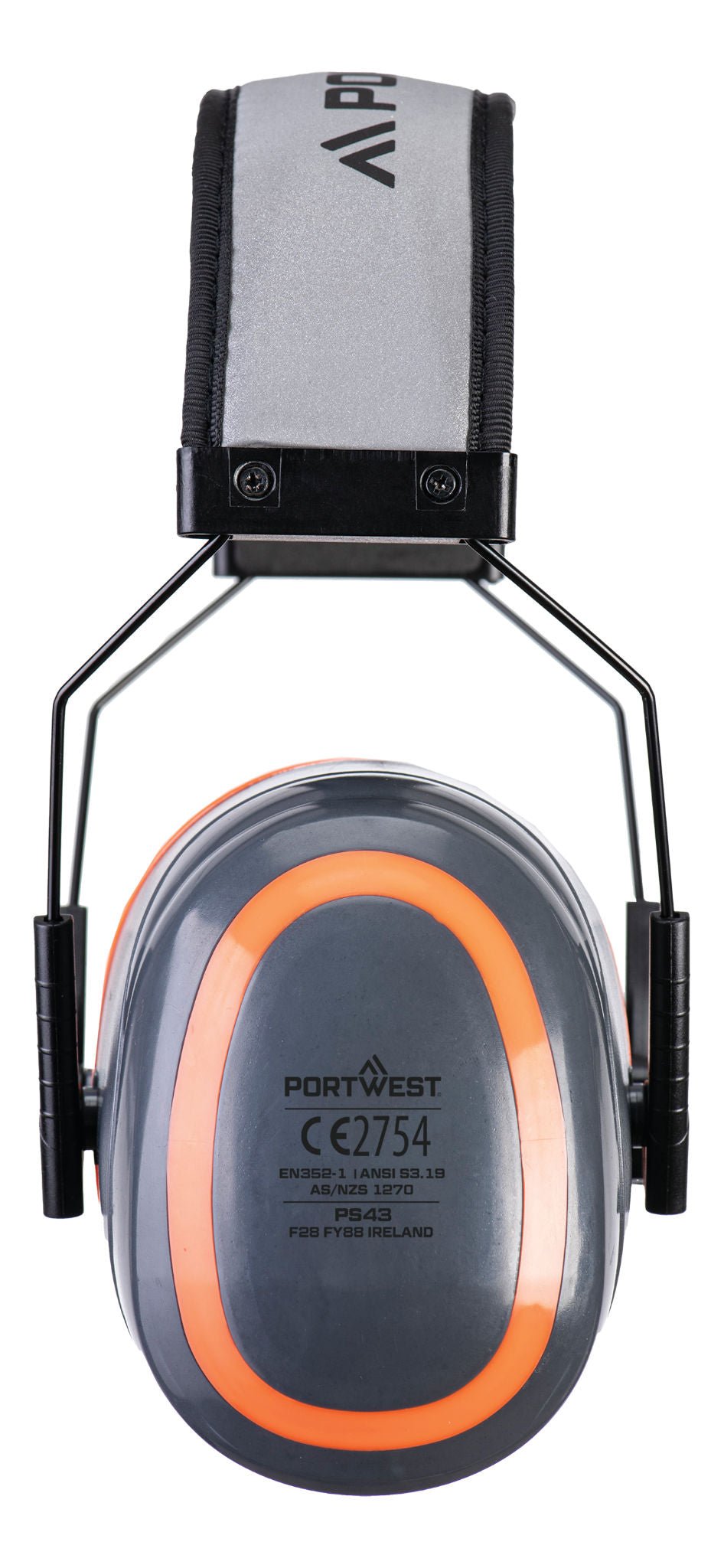 HV Extreme Ear Muff, Grey - NZ Packaging