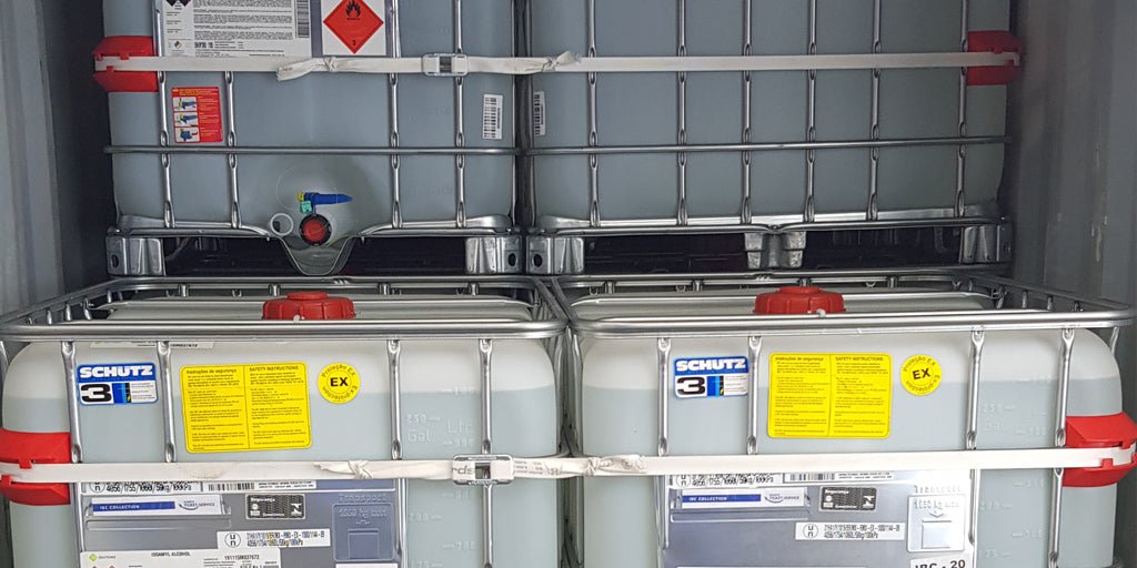IBC Protector Service Kit - NZ Packaging